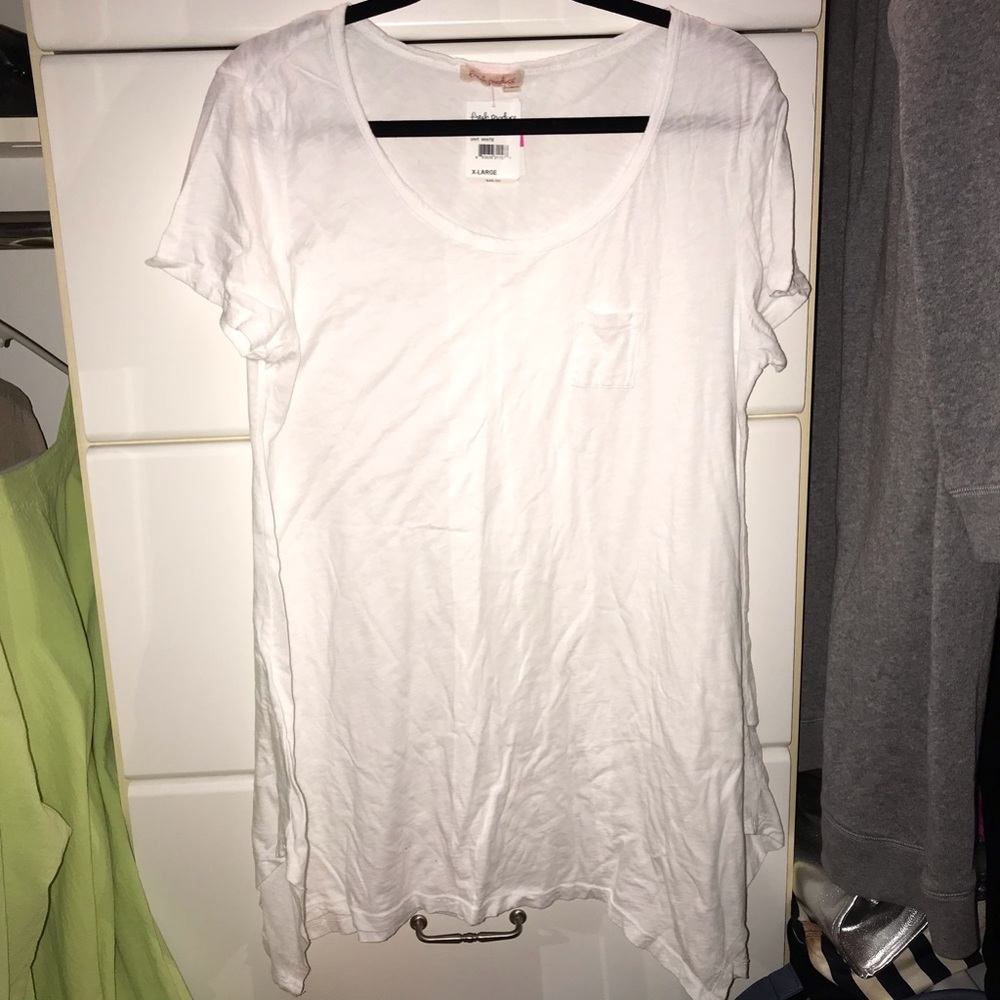 fresh produce Shortsleve Tunic